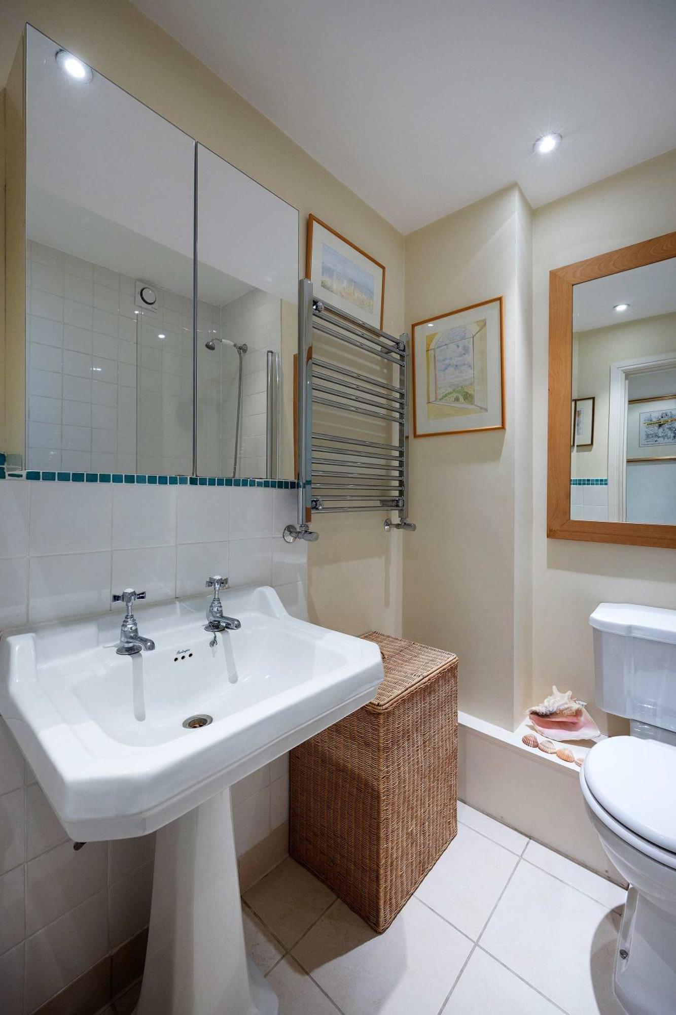 Appartamento Veeve - Artist'S Oasis Londra Esterno foto